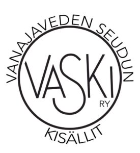 Vanajaveden seudun kisällit - Vaski ry logo