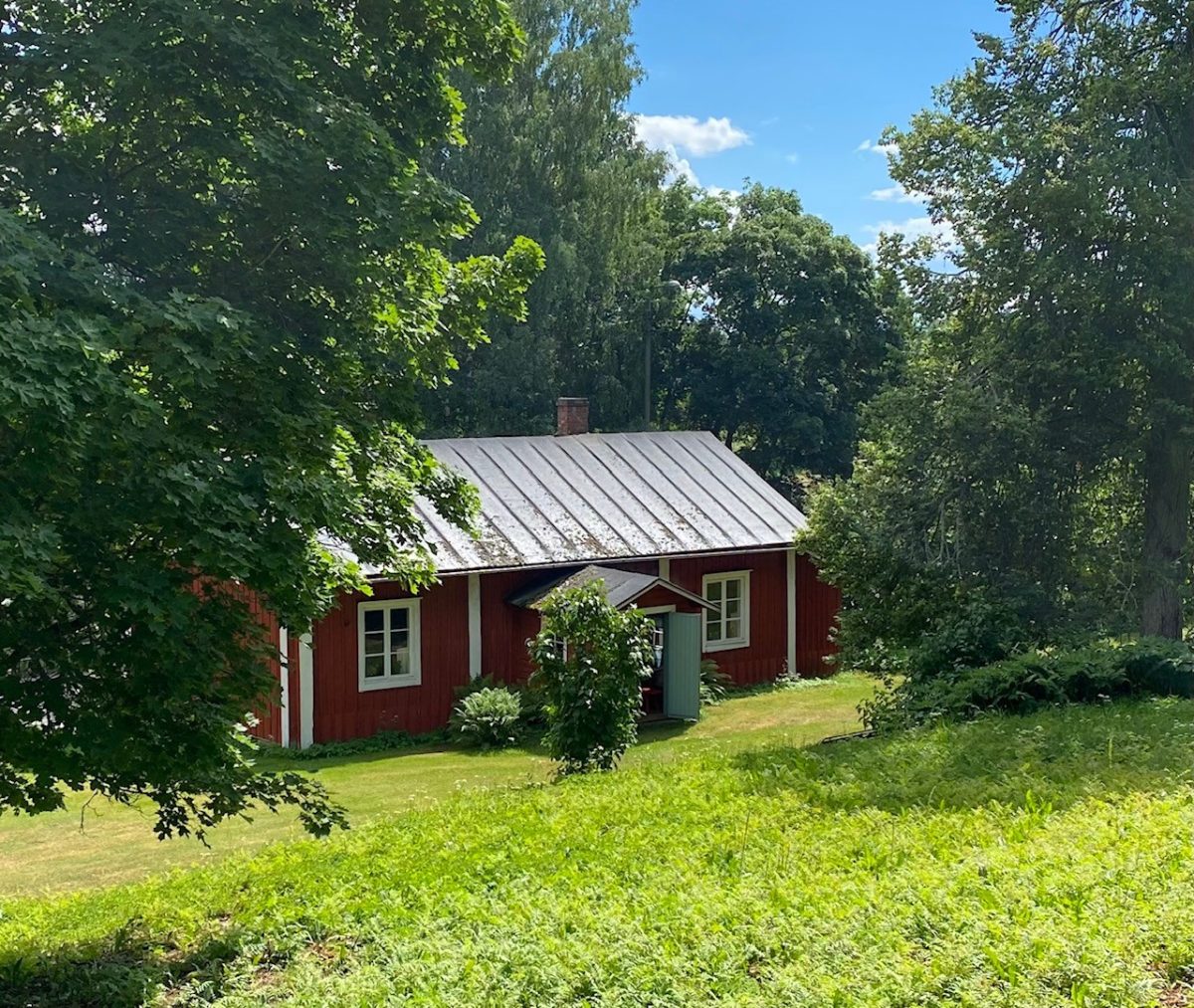 Kotiseutumuseo Lukkarin Puustelli Lopella